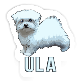 Sticker Doggie Ula Image