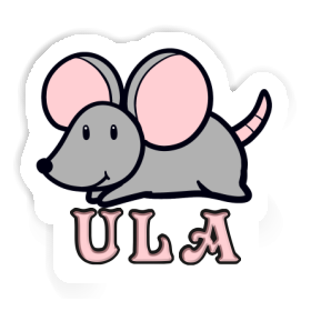 Sticker Mouse Ula Image