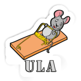 Sticker Mouse Ula Image