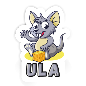 Ula Sticker Mouse Image