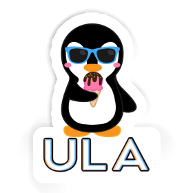 Sticker Penguin Ula Image