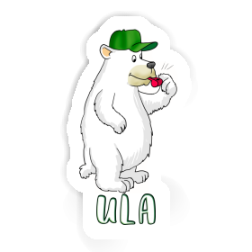 Ice Bear Sticker Ula Image