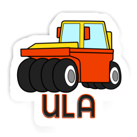 Sticker Wheel Roller Ula Image