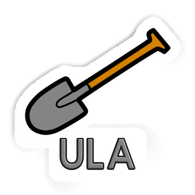 Sticker Scoop Ula Image