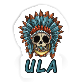 Baby-Skull Sticker Ula Image