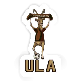 Ula Sticker Capricorn Image