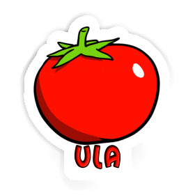 Sticker Tomato Ula Image