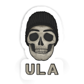 Sticker Skull Ula Image