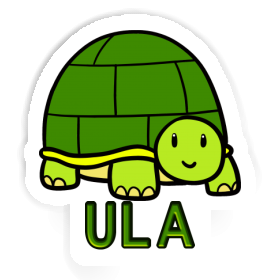 Sticker Ula Turtle Image