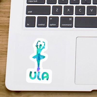 Ula Sticker Ballerina Gift package Image