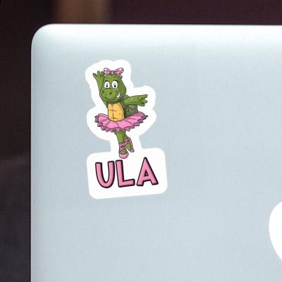 Sticker Ula Dancer Gift package Image