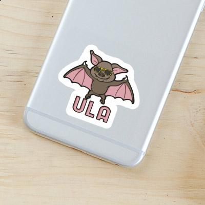 Sticker Ula Bat Laptop Image