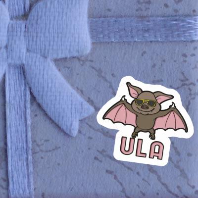 Sticker Ula Bat Gift package Image