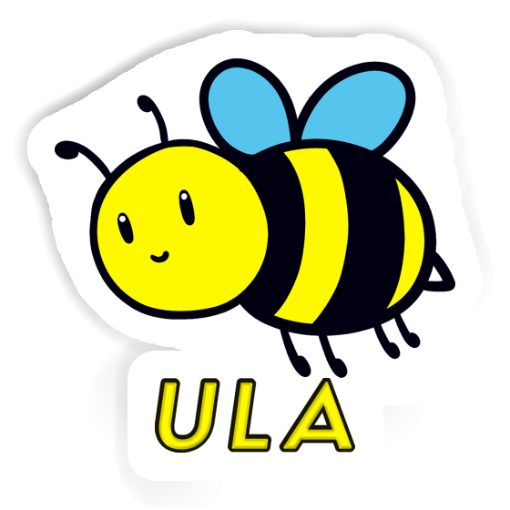 Sticker Bee Ula Image