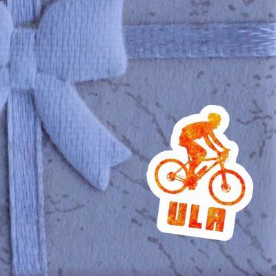 Aufkleber Ula Biker Gift package Image