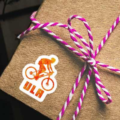 Sticker Ula Biker Gift package Image