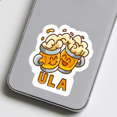 Aufkleber Bier Ula Gift package Image