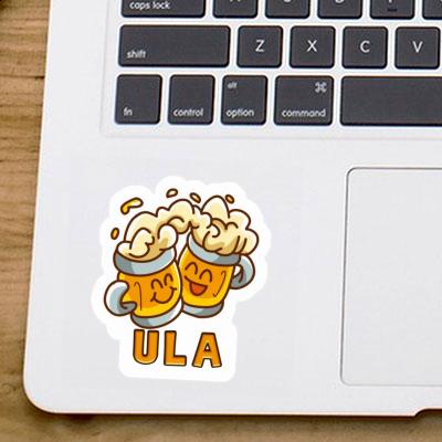 Sticker Beer Ula Laptop Image