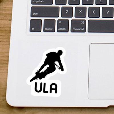 Biker Sticker Ula Gift package Image