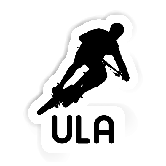 Biker Sticker Ula Gift package Image