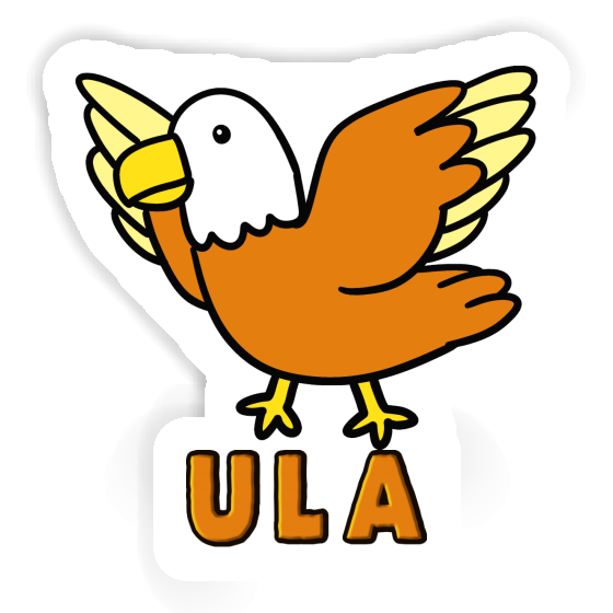 Sticker Bird Ula Image