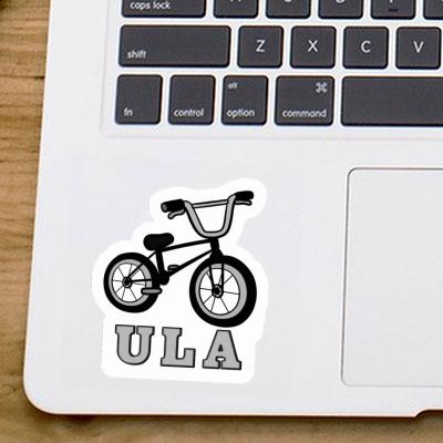 Sticker Ula BMX Gift package Image