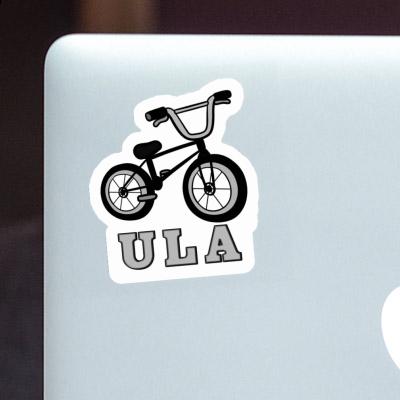 BMX Sticker Ula Laptop Image