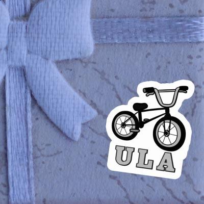 Autocollant Ula BMX Notebook Image