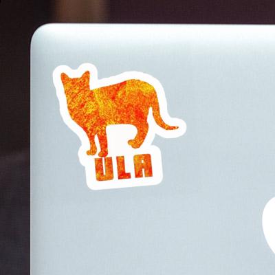 Cat Sticker Ula Gift package Image