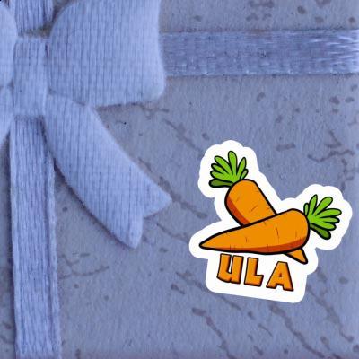 Sticker Ula Karotte Notebook Image