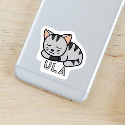 Cat Sticker Ula Gift package Image