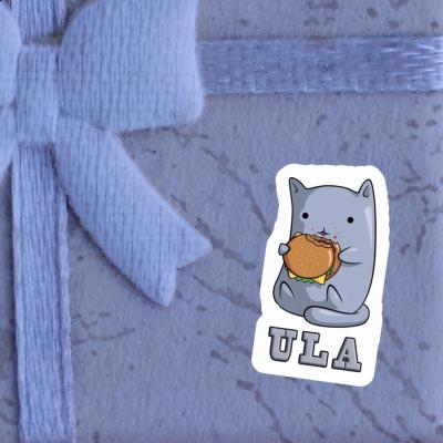 Autocollant Ula Chat Gift package Image