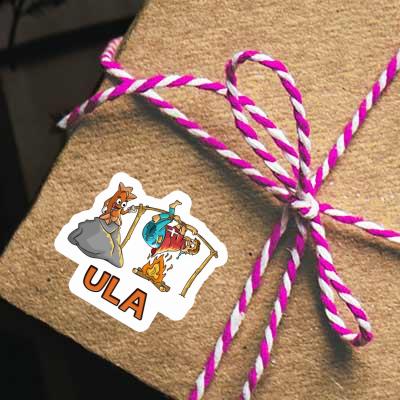 Ula Autocollant Cervelat Gift package Image