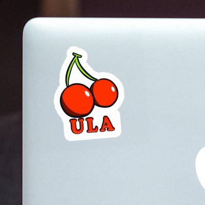 Sticker Cherry Ula Notebook Image