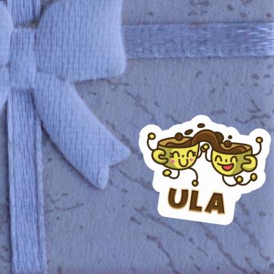 Ula Autocollant Kaffee Gift package Image