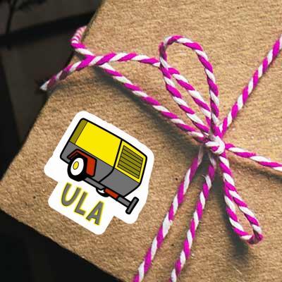 Compressor Sticker Ula Laptop Image