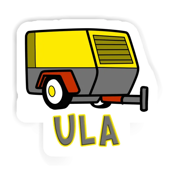 Compressor Sticker Ula Gift package Image