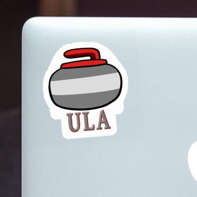 Curlingstein Sticker Ula Image