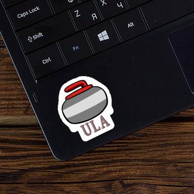 Curlingstein Sticker Ula Image