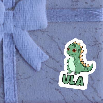 Ula Autocollant T-Rex Laptop Image