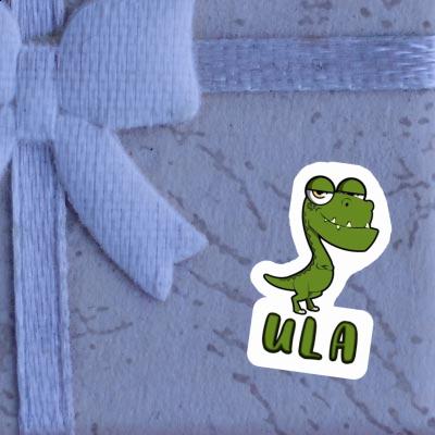 Ula Sticker Dinosaur Gift package Image