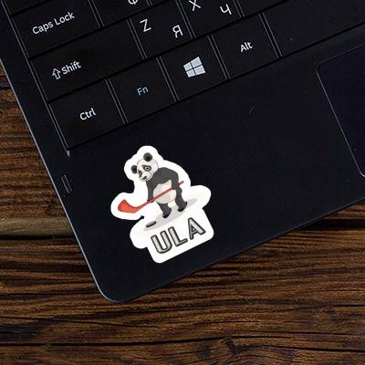 Sticker Ula Bear Image