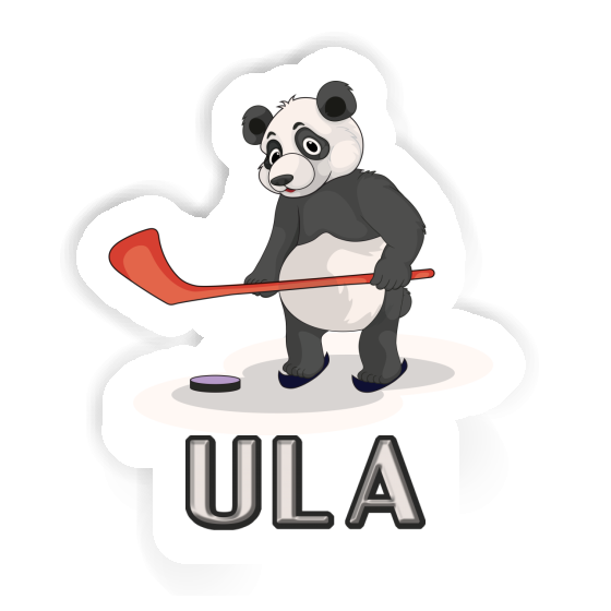 Sticker Ula Bear Gift package Image