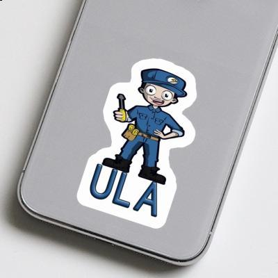 Ula Sticker Electrician Gift package Image