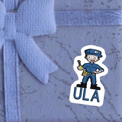 Ula Sticker Electrician Gift package Image