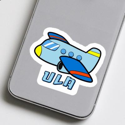 Sticker Jet Ula Laptop Image