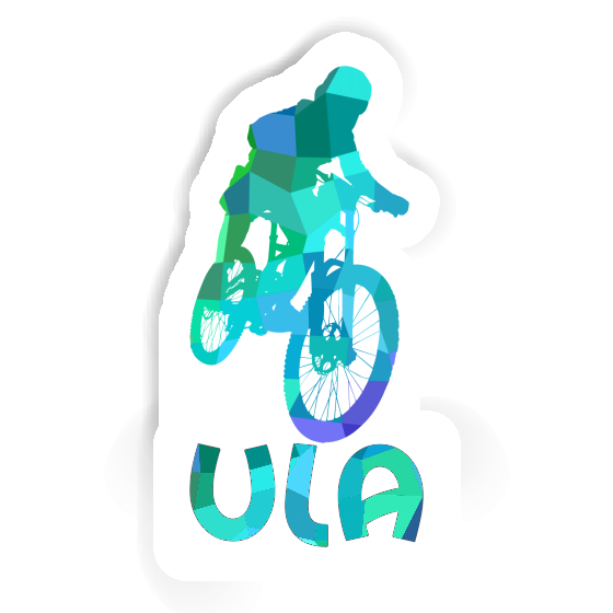 Sticker Freeride Biker Ula Gift package Image