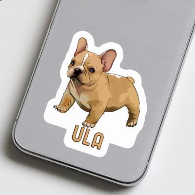 Sticker Ula Frenchie Gift package Image