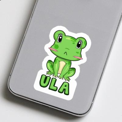 Sticker Toad Ula Notebook Image