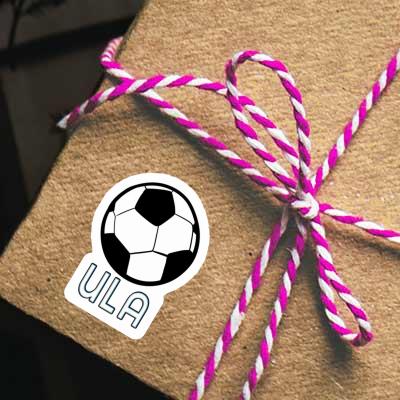 Sticker Soccer Ula Gift package Image